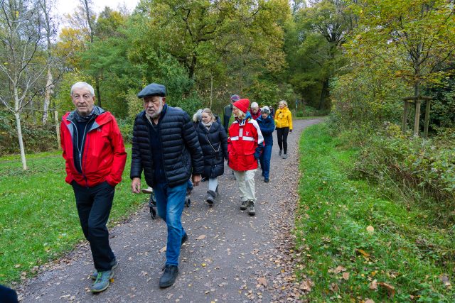 DKSC Grünkohl Wanderung