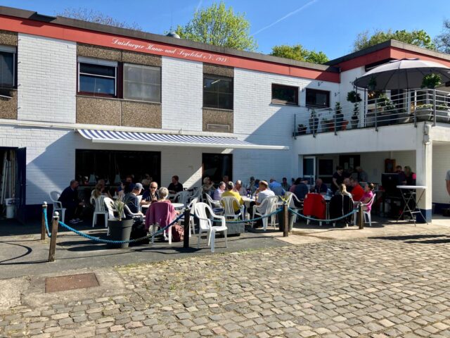 Traditioneller Saisonstart beim Duisburger Kanu- und Segel-Club e.V.: Ansegeln, Anpaddeln und AnSUPen mit Sonne, Spaß und Snacks