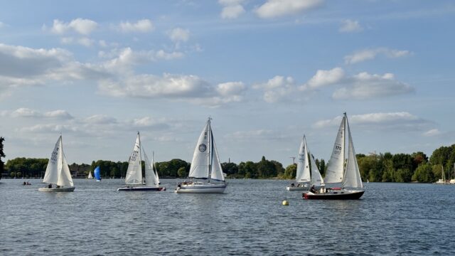 Mittwochsregatta 4
